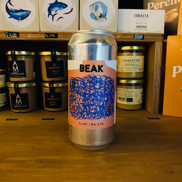 BEAK - Fluff - IPA - 6.5% - 440ml Can