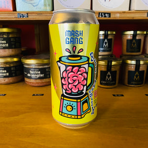 Mash Gang Brain Stew Mash Gang Brain Stew