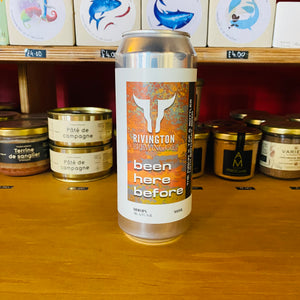 Rivington Been Here Before Rivington Been Here Before