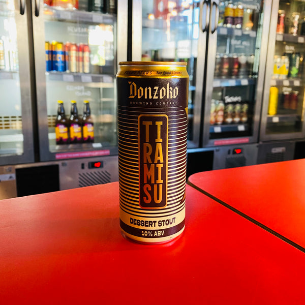 Tiramisu Dessert Stout