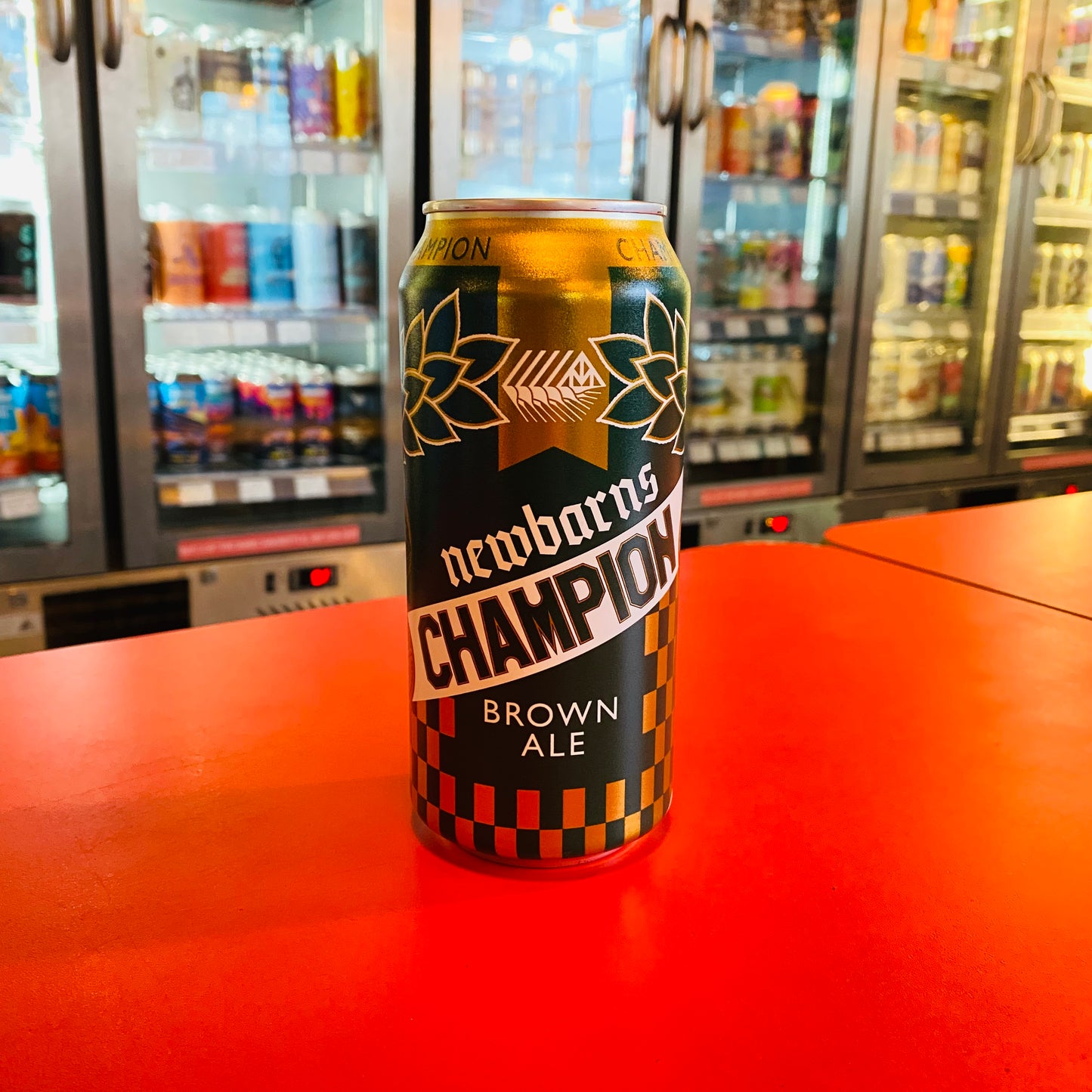 Newbarns - Champion - Brown Ale - 5.2% - 440ml Can