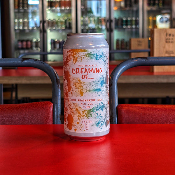 Dreaming Of ... DDH Peacharine