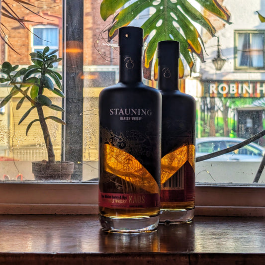 Stauning Whisky - KAOS - Triple Malt Whisky - 46% - 70cl Bottle