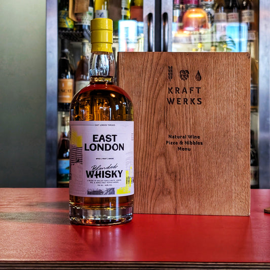 East London Liquor Co - Threads - Blended Whisky - 42% - 700ml