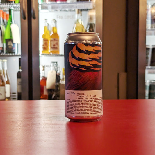 Doskiwis - Oniric - Imperial Stout - 9.5% - 440ml Can