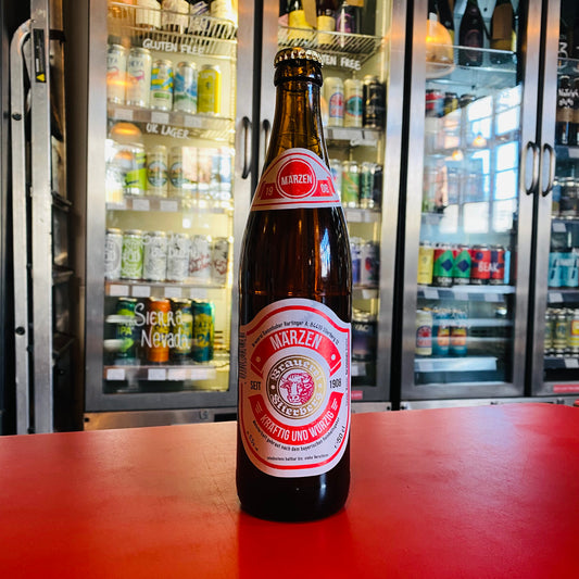 Brauerei Stierberg - Märzen - Festbier - 5.5% - 500ml Bottle