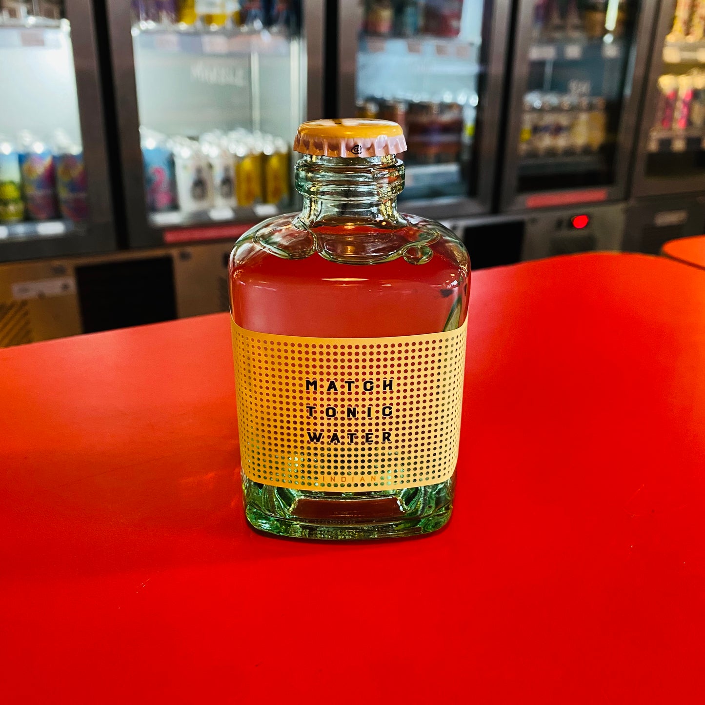Match Tonic - Indian