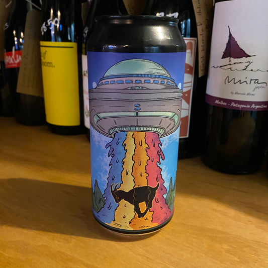 Holy Goat - Mighty Scoop - Double IPA - 8.4% - 440ml Can