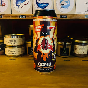 Funky Fluid Cospell Funky Fluid Cospell