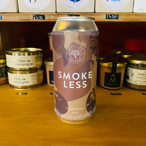 RedWillow Brewery Smokeless - Kraft Werks