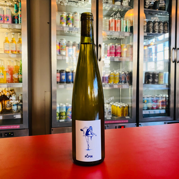 Pépin - Blanc - White Wine - 12.5% - 750ml Bottle