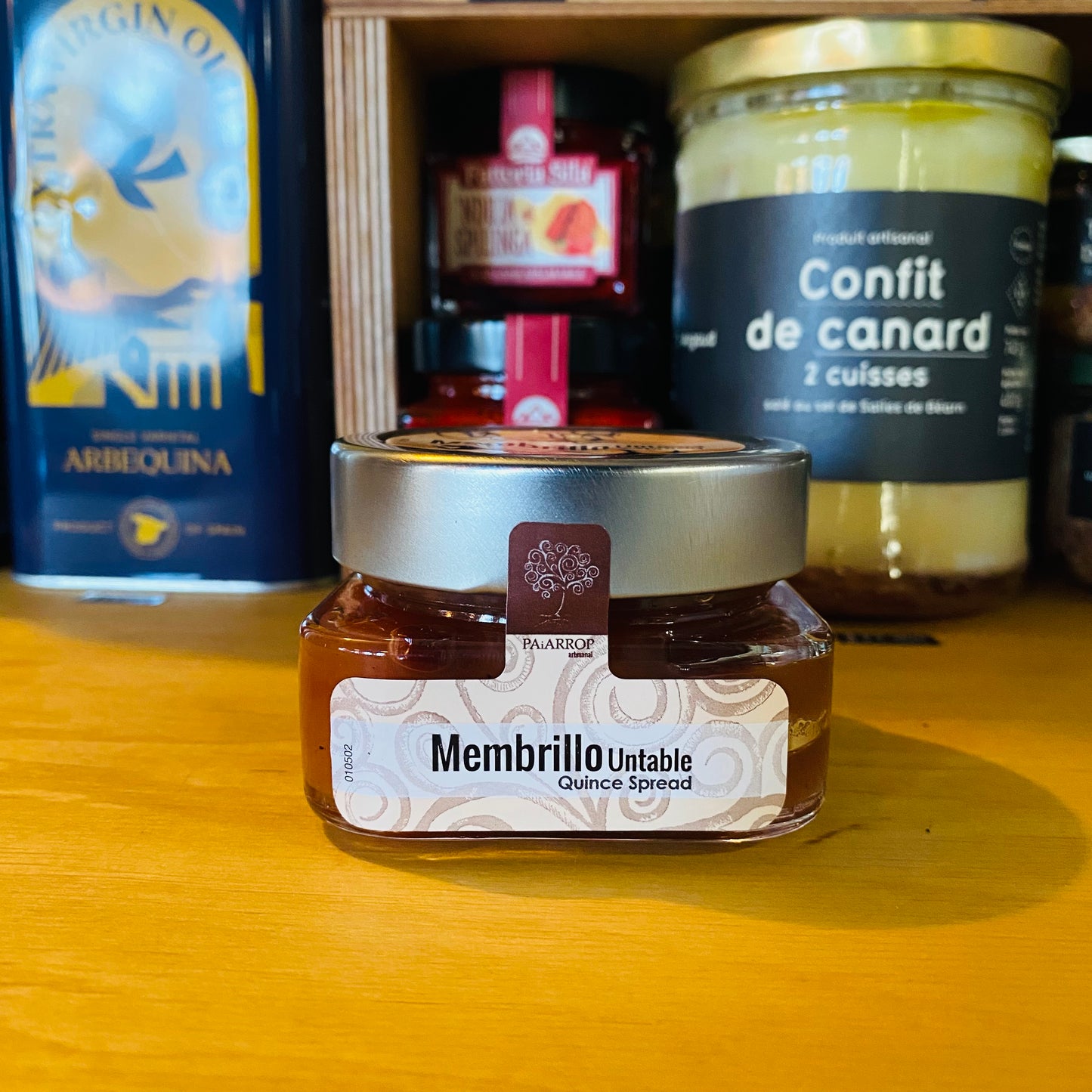 Brindisa - Membrillo Quince Spread