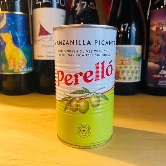Perelló - Manzanilla Picante