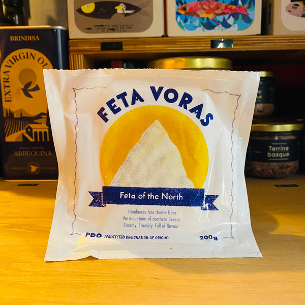 Feta Voras - Feta Of The North