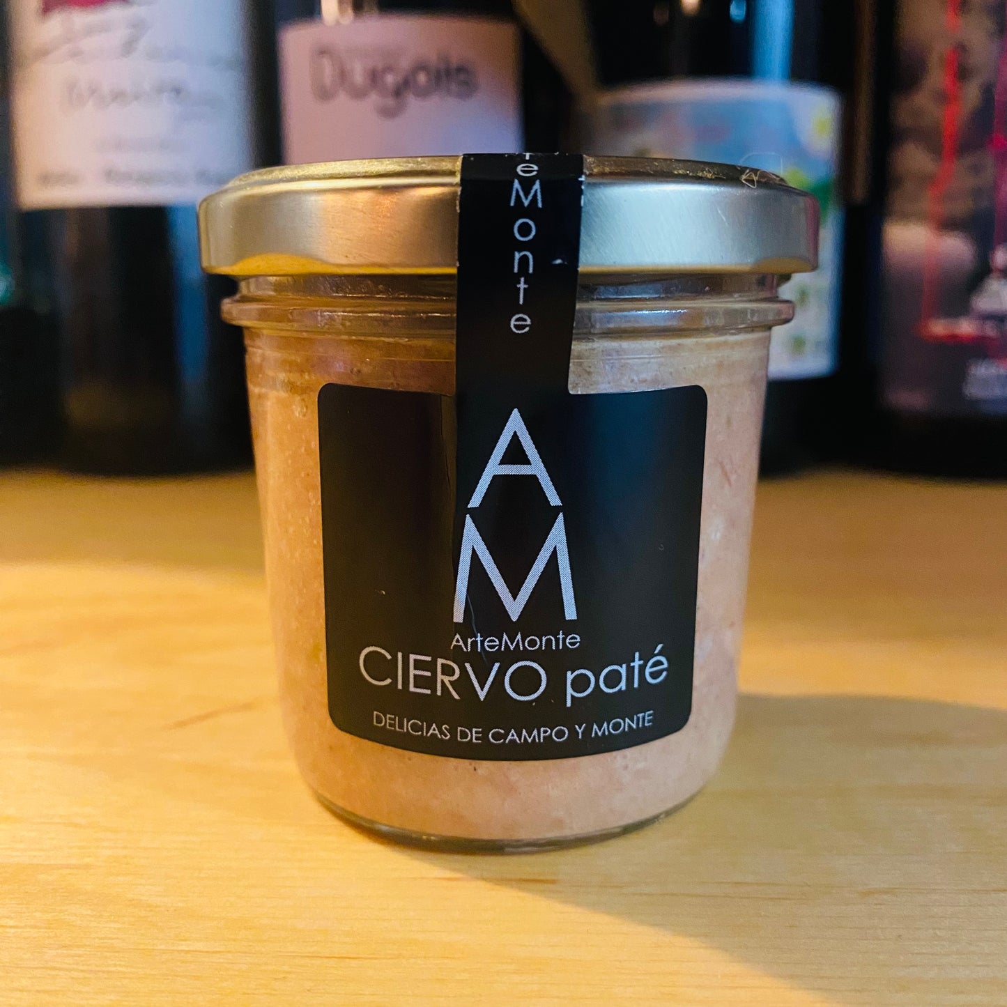 ArteMonte - Ciervo Paté - 100g