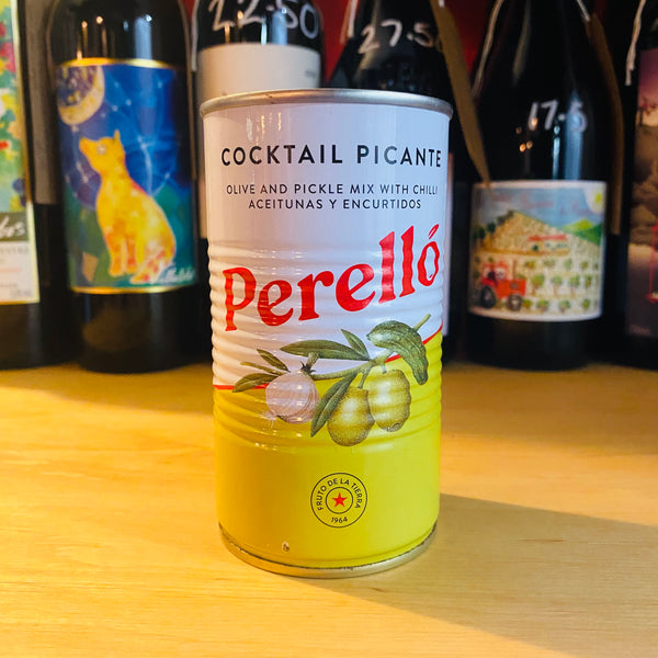 Perelló Cocktail Olives