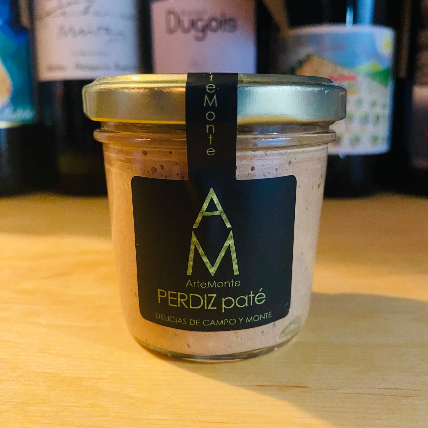 ArteMonte - Perdiz Paté - 100g