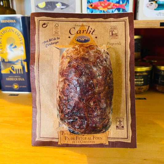 Carlit - Cottage Baked Coarse Liver Pâte