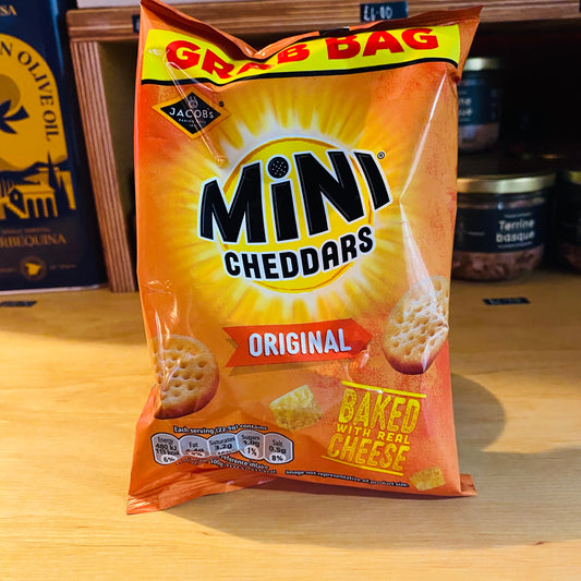 Jacobs Mini Cheddars
