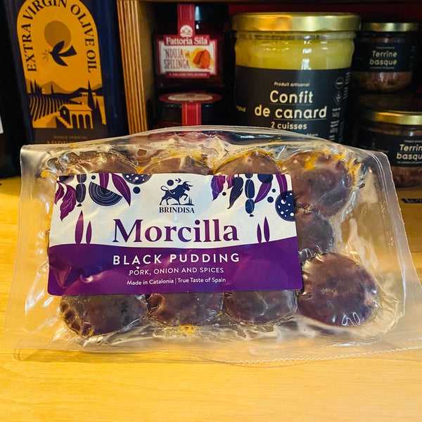 Morcilla Black Pudding