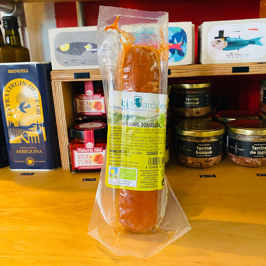 Brindisa - Organic Sobrasada