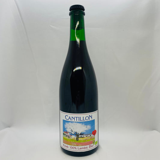 Cantillon Kriek 100% Lambic Bio