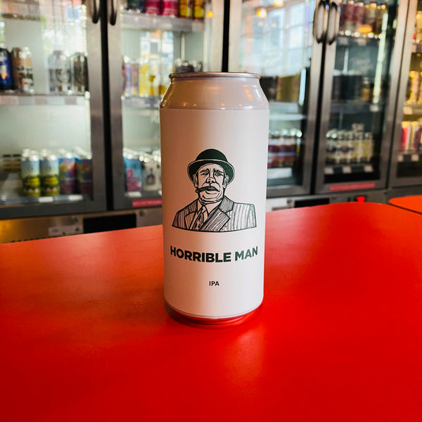 Pomona Island - Horrible Man - IPA - 6.4% - 440ml Can