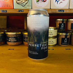 Burnt Mill Brewery Perpetual Fog - Kraft Werks