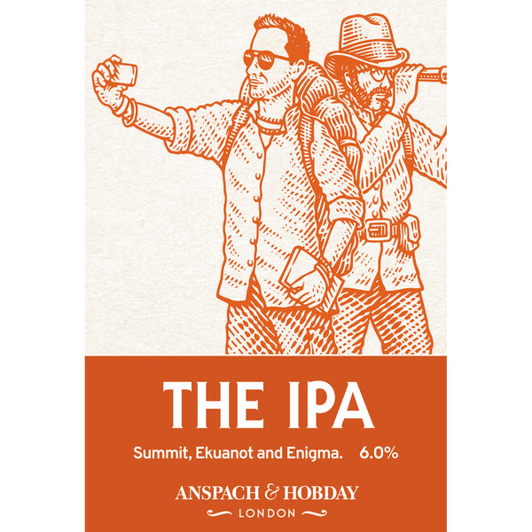 Anspach & Hobday - The IPA