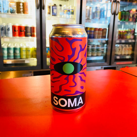 SOMA - Diesel - DIPA - 8.0% - 440ml Can
