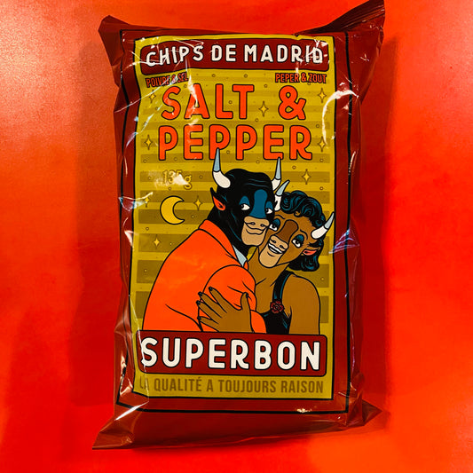 Superbon - Salt and Pepper 135g
