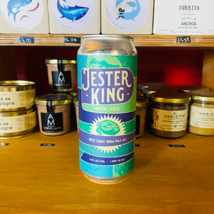 Jester King West Coast IPA - Kraft Werks