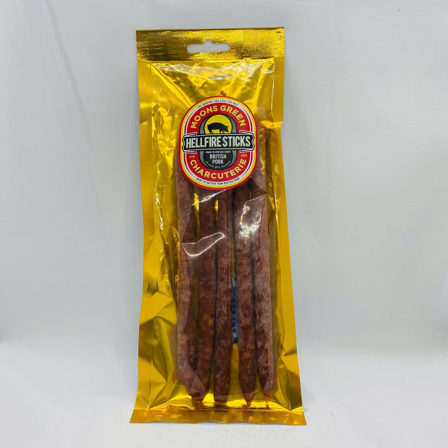 Moons Green - Hellfire Sticks