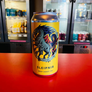 Otherworld Brewing Sleipnir - Kraft Werks