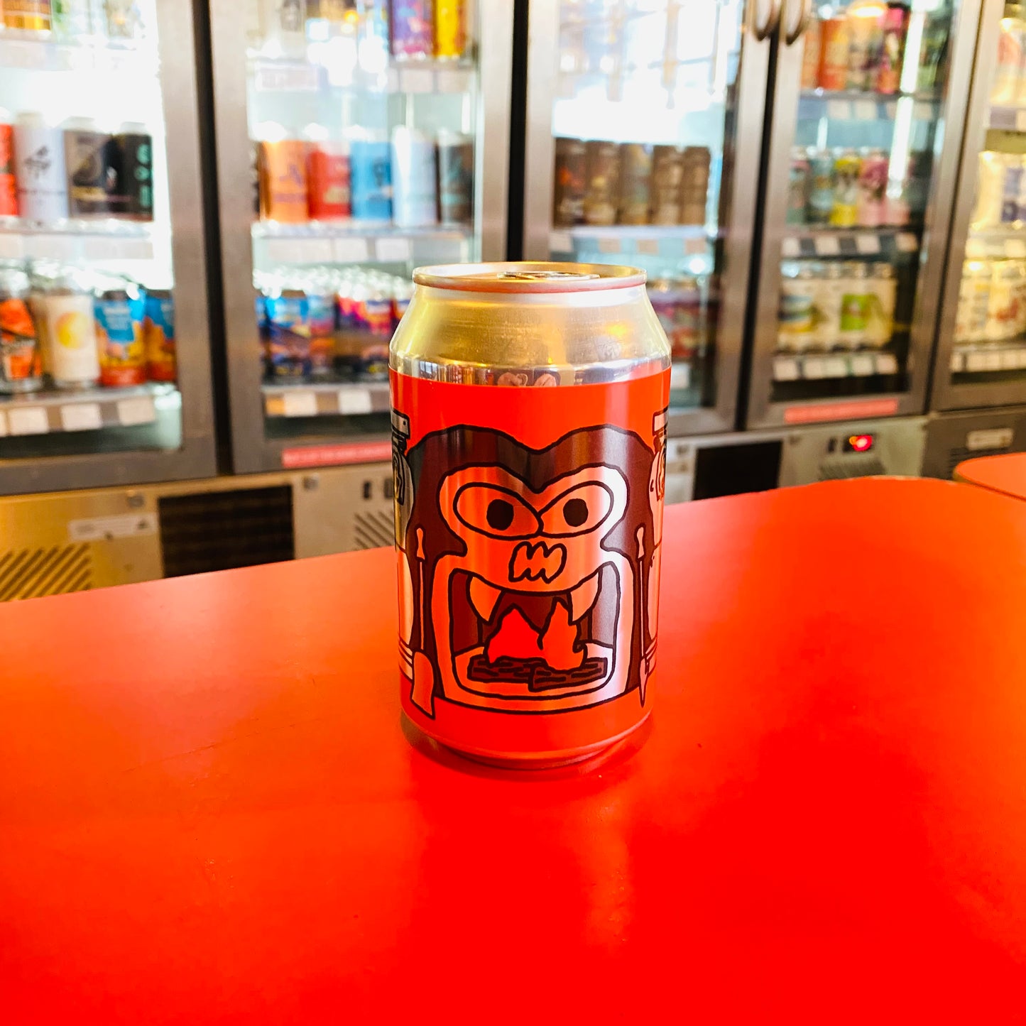 Omnipollo - Winter Warmer - Nitro Export Stout - 5.0% - 330ml Can