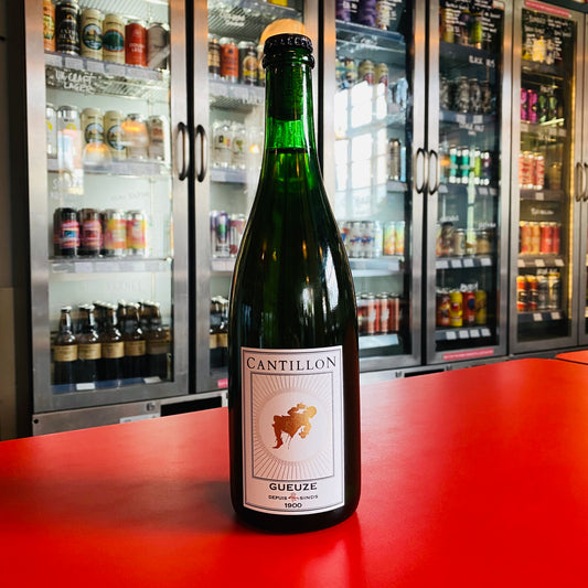 Cantillon - Geuze - 5.5% - 750ml Bottle