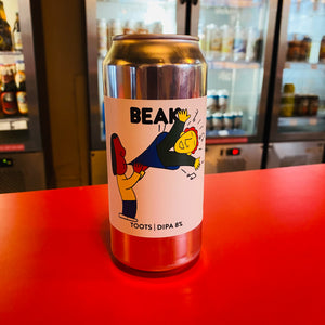 BEAK x Queer Brew Toots BEAK x Queer Brew Toots