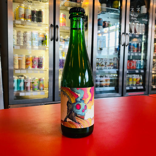 Holy Goat - Fun Bongo - Fruit Sour - 7.1% - 375ml Bottle