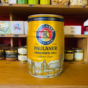 Paulaner Brauerei Paulaner Munchner Hell 5L Mini Keg - Kraft Werks