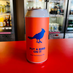 Pomona Island x Pastore Put A Bird On It Pomona Island x Pastore Put A Bird On It