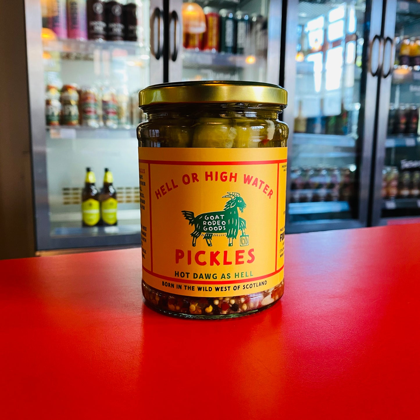 Fodder & Farm - Hell or High Water Pickles
