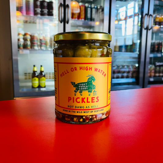 Fodder & Farm - Hell or High Water Pickles