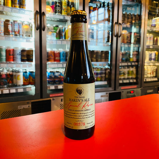 Thomas Hardy's Ale -  Special Reserve - Barley Wine - 11.3% - 250ml Bottle