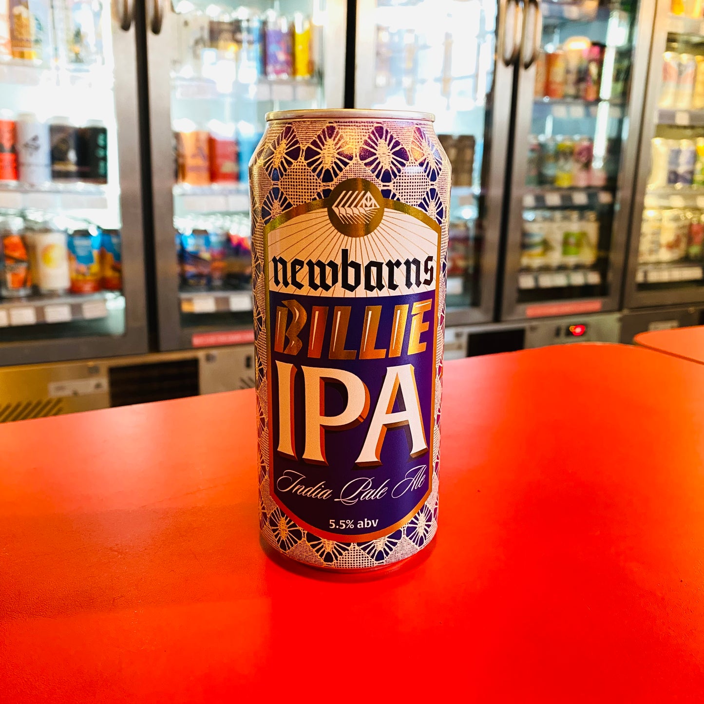Newbarns - Billie - IPA - 5.5% - 440ml Can