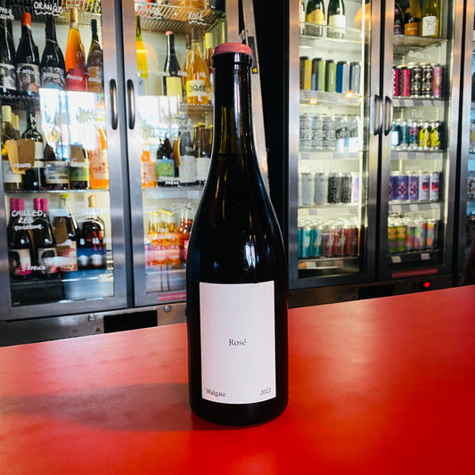 Walgate Wines - Rosé 2022 - 11.5% - 750ml Bottle