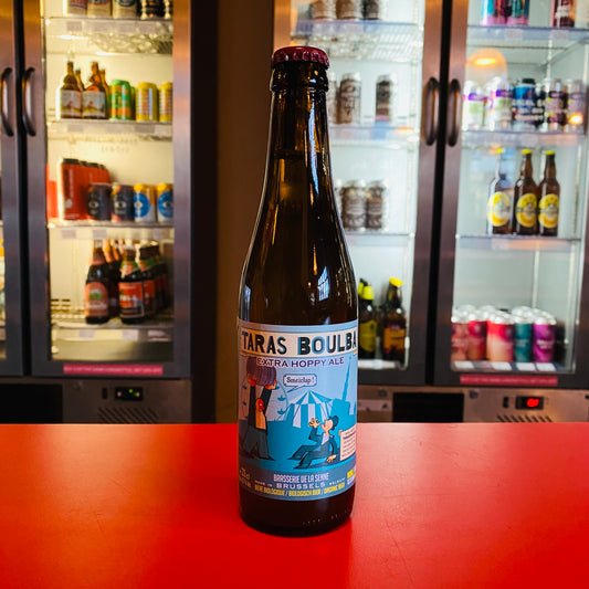 Brasserie De La Senne - Taras Boulba - Blond - 4.5% - 330ml Bottle