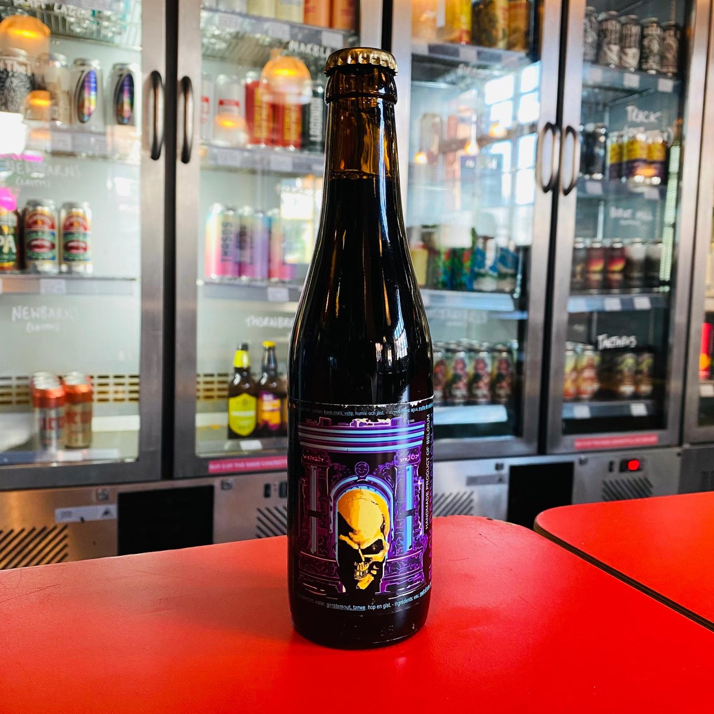 De Struise Brouwers - Albert's Folly - Belgian Barrel Aged Imperial Stout - 13.0% - 330ml Bottle