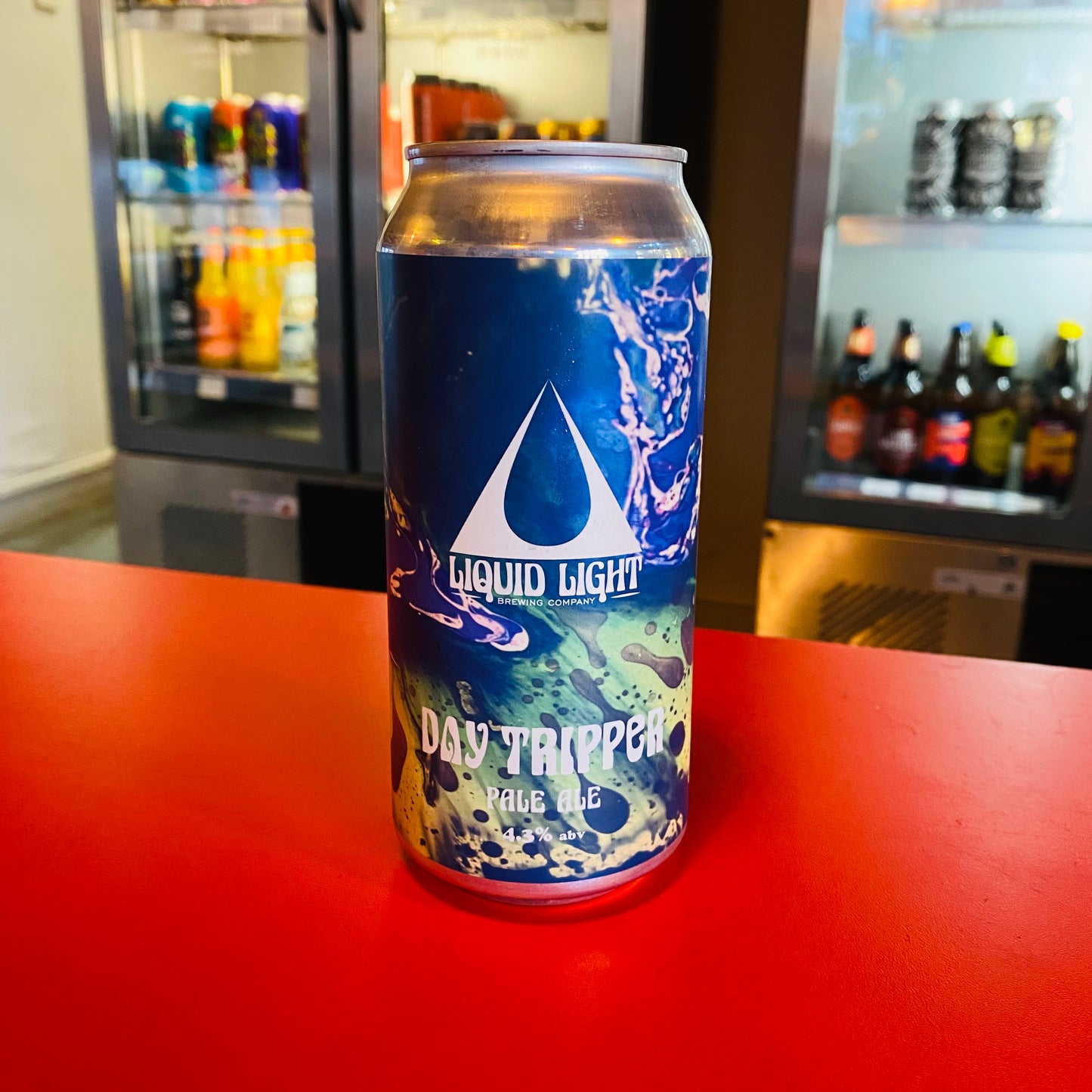 Liquid Light - Day Tripper - Pale Ale - 4.3% - 440ml Can