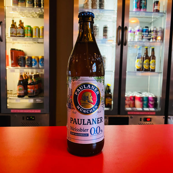 Paulaner Weissbier Alkoholfrei