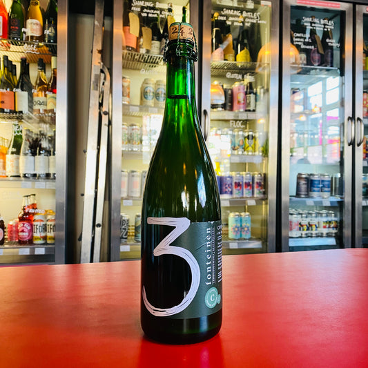 3 Fonteinen - Armand & Gaston - Gueuze - 6.8% - 750ml Bottle
